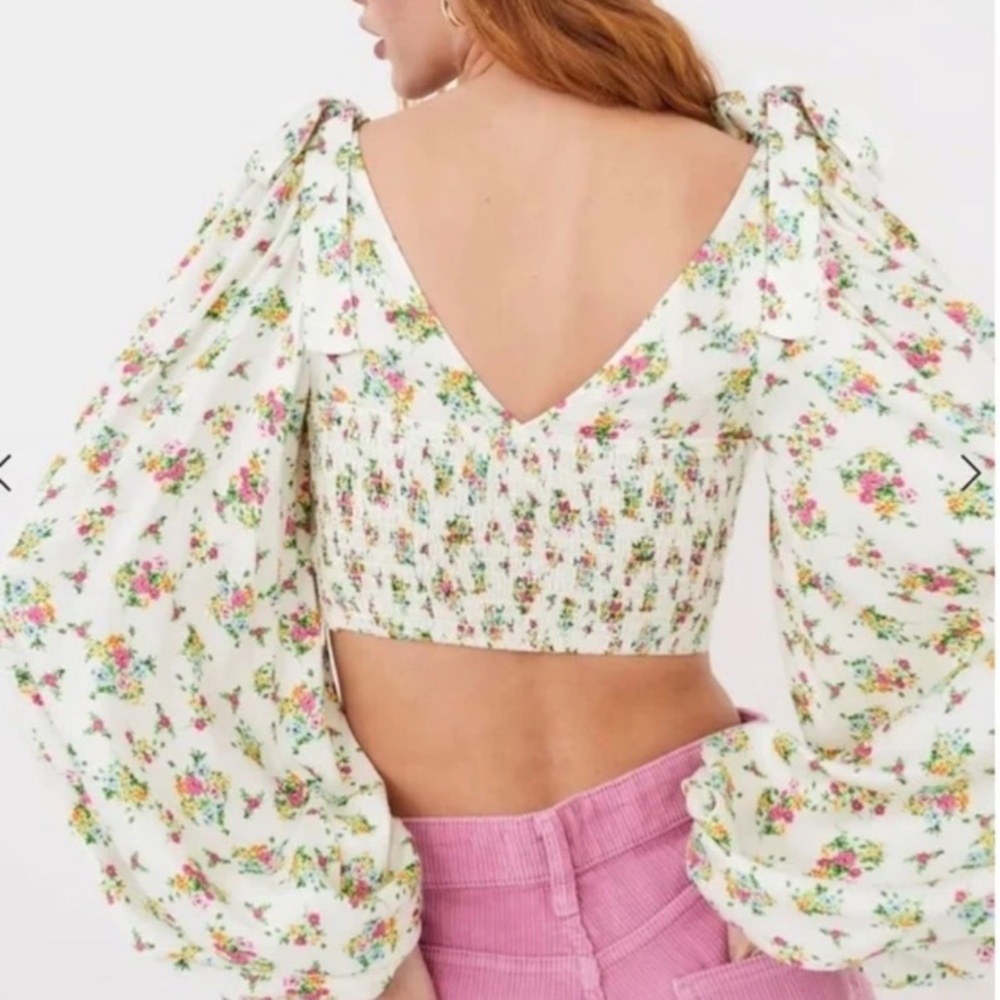 For Love and Lemons Corset Top - Picture 2 of 10